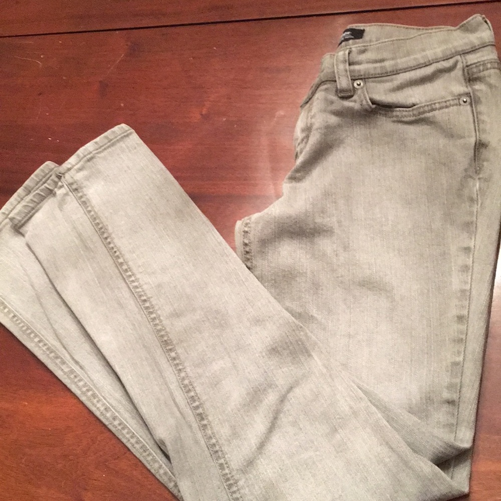 Size 4 Stretch Skinny London Jeans NWOT